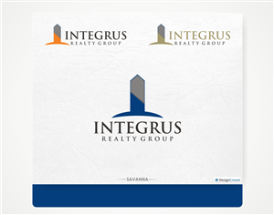 Diseño de Logo por Savana para Integrus Realty Group LLC | Diseño: #1821824