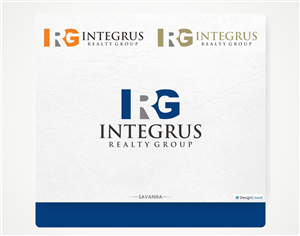 Diseño de Logo por Savana para Integrus Realty Group LLC | Diseño: #1821827