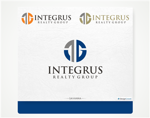 Diseño de Logo por Savana para Integrus Realty Group LLC | Diseño: #1821829