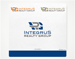 Diseño de Logo por Savana para Integrus Realty Group LLC | Diseño: #1821832