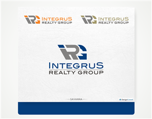 Diseño de Logo por Savana para Integrus Realty Group LLC | Diseño: #1853948