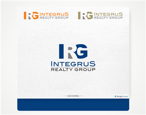 Diseño de Logo por Savana para Integrus Realty Group LLC | Diseño: #1854025