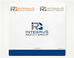 Diseño de Logo por Savana para Integrus Realty Group LLC | Diseño: #1854026