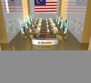 3D Design by TS computer graphic for Dome Exhibitions | Design #6692439