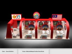 3D Design von CG_Marx für Dome Exhibitions | Design: #6701494