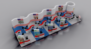 3D Design von Pixelnose für Dome Exhibitions | Design: #6701613
