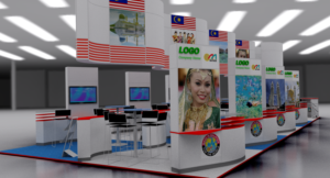 3D Design von Pixelnose für Dome Exhibitions | Design: #6701614
