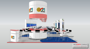 3D Design von Pixelnose für Dome Exhibitions | Design: #6701616