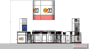 3D Design von Pixelnose für Dome Exhibitions | Design: #6701618