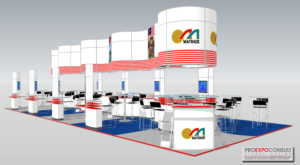 3D Design von Pixelnose für Dome Exhibitions | Design: #6701620