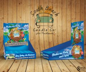 Verpackungs-Design von SofiaDesignStudio für dieses Projekt | Design: #6706541