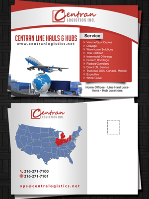 Design de Carte Postale par ESolz Technologies pour ce projet | Design #6591542