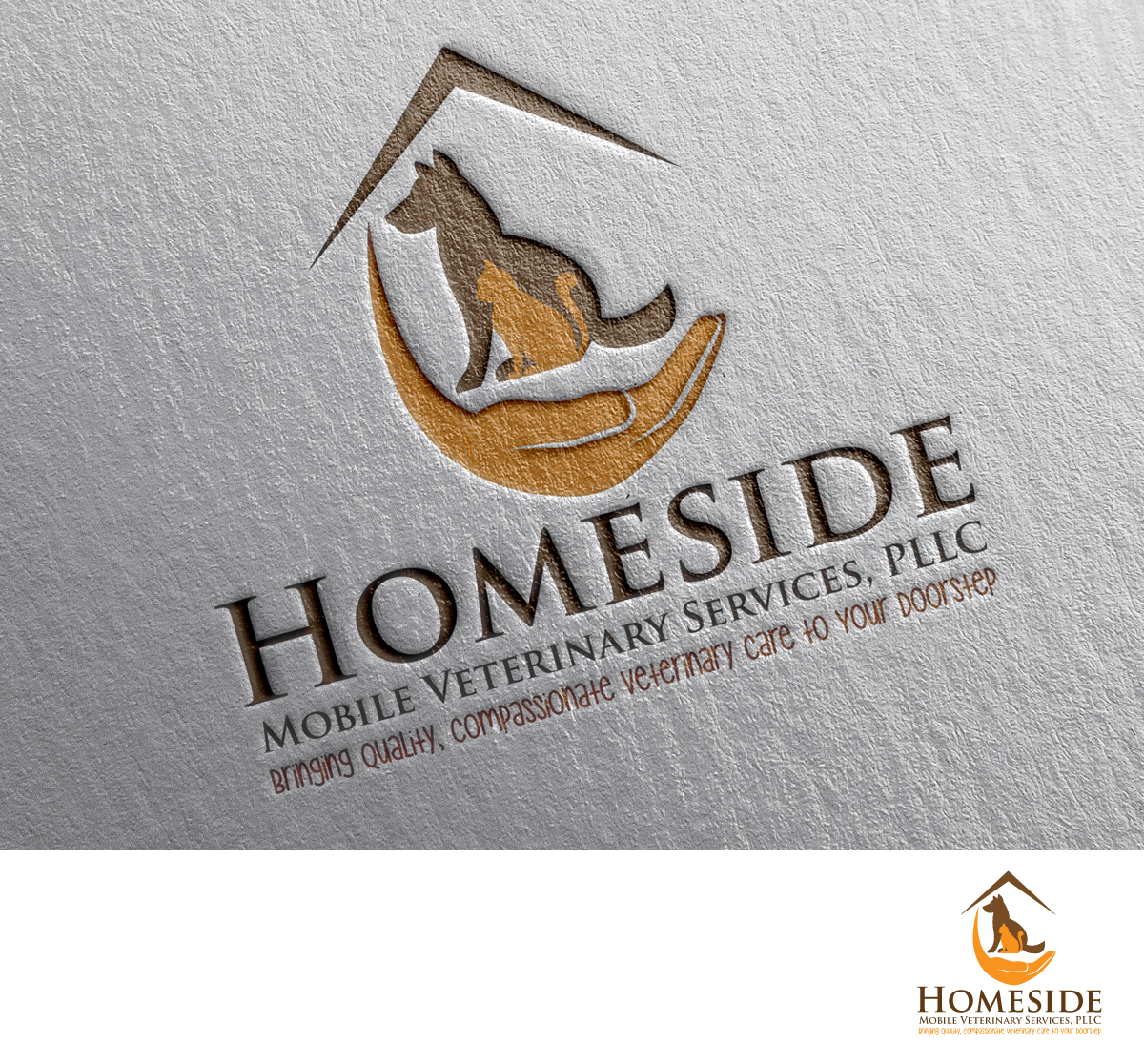 Logo Design by Grapismo Brand Studio for this project | Design #6646393