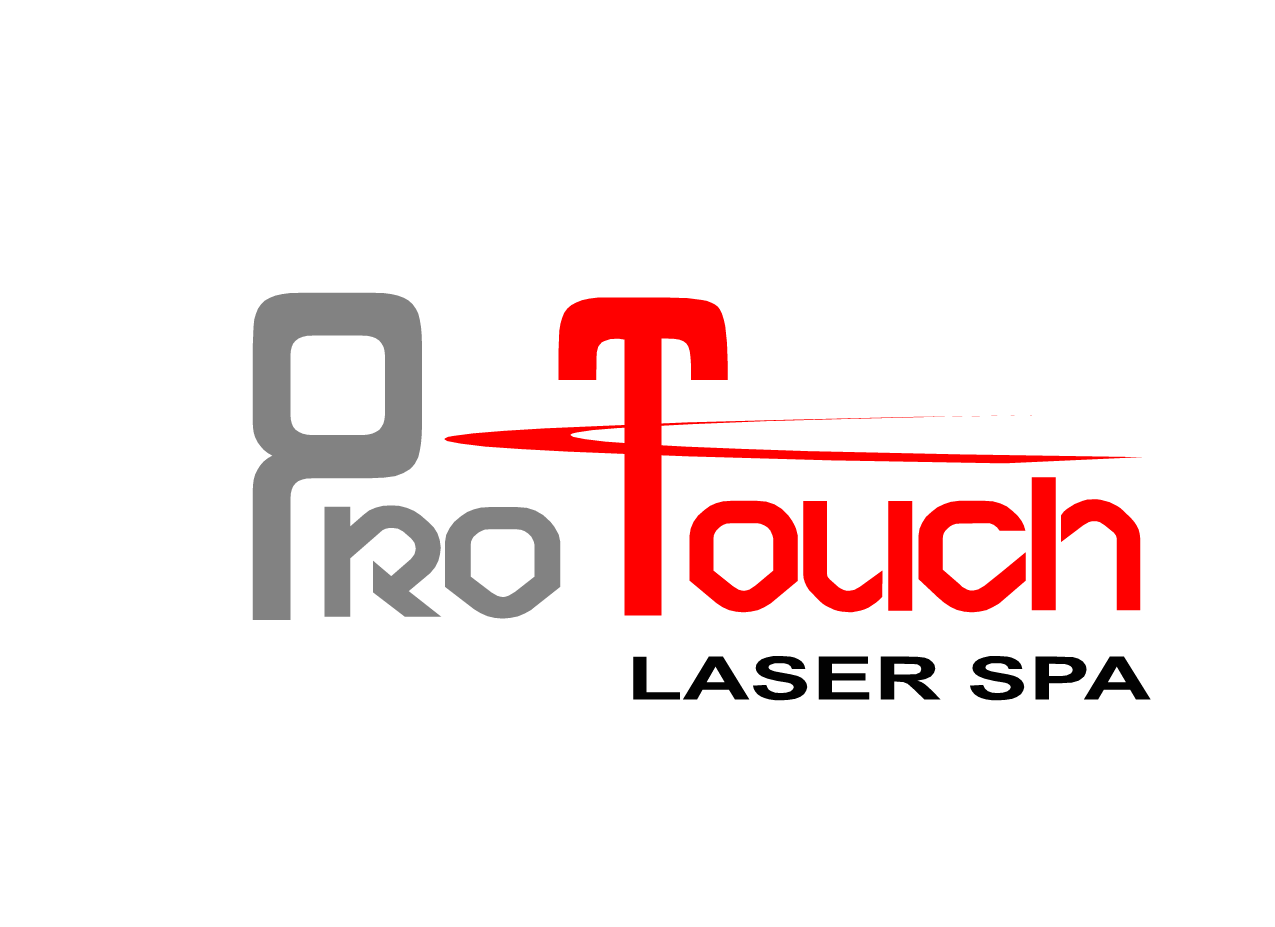 Logo Design by Kriator for ProTouch laser spa | Design #1722582