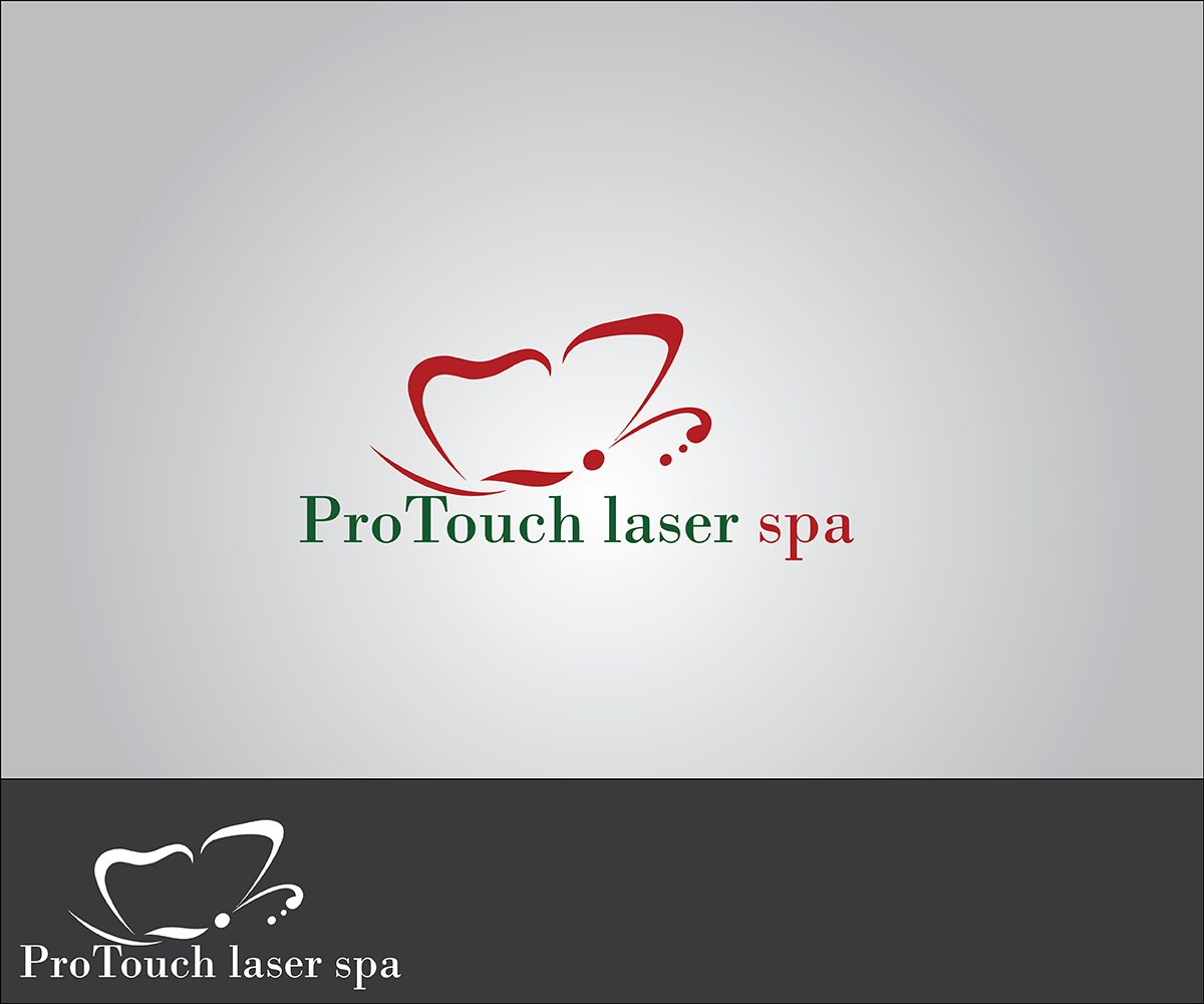 Logo Design by ChristianDesign for ProTouch laser spa | Design #1725484