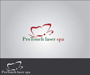 Logo Design by ChristianDesign for ProTouch laser spa | Design: #1725484