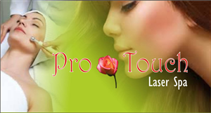 Logo Design by Iyus Yusuf for ProTouch laser spa | Design: #1728208