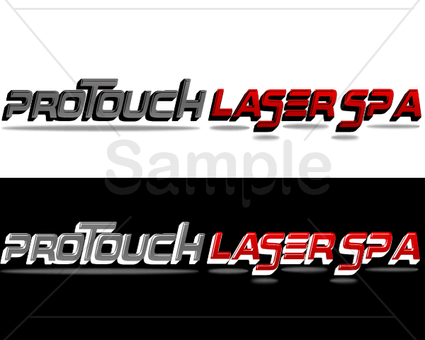 Logo Design by Stan McLaren for ProTouch laser spa | Design #1729090