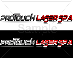 Logo Design by Stan McLaren for ProTouch laser spa | Design: #1729090