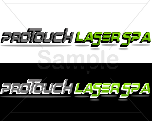 Logo Design by Stan McLaren for ProTouch laser spa | Design #1729138