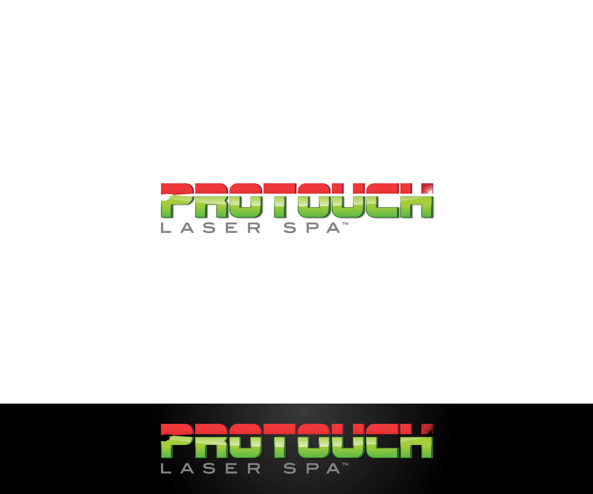 Logo Design by JBDesign for ProTouch laser spa | Design #1730830