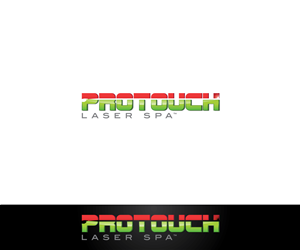 Logo-Design von JBDesign für ProTouch laser spa | Design: #1730830