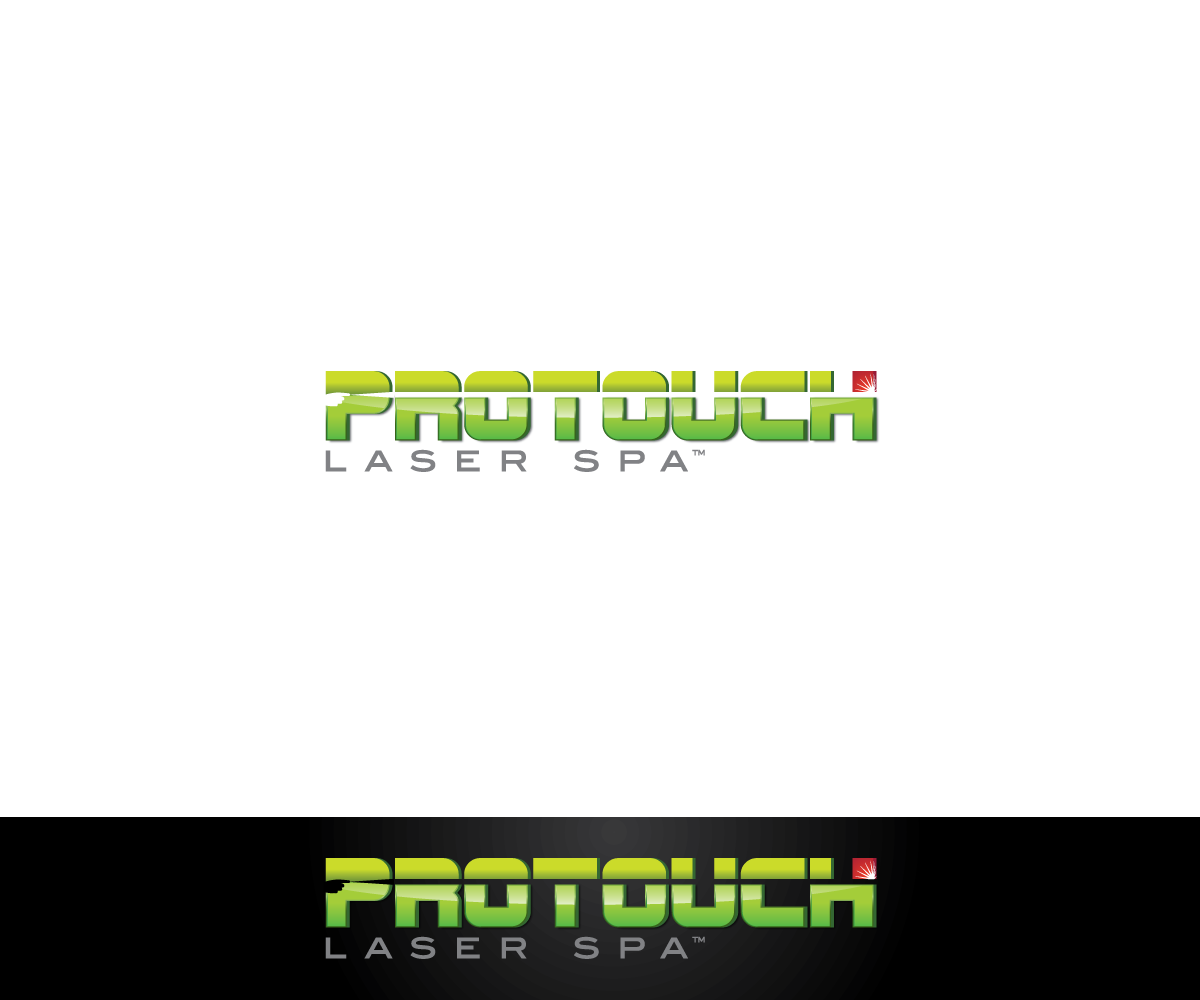 Logo Design by JBDesign for ProTouch laser spa | Design #1730831