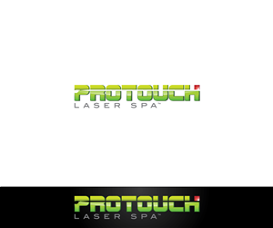 Logo-Design von JBDesign für ProTouch laser spa | Design: #1730831
