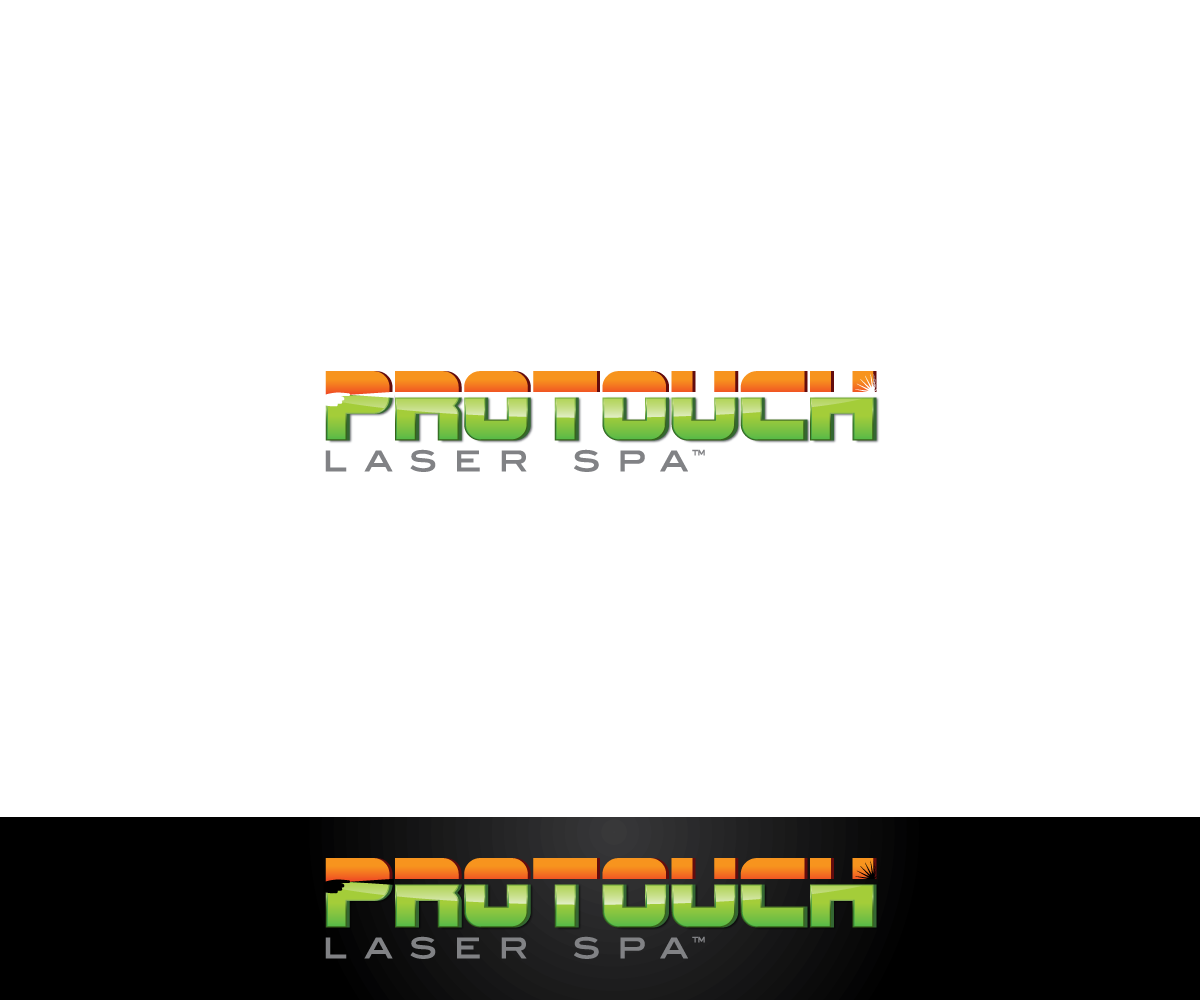Logo Design by JBDesign for ProTouch laser spa | Design #1730833