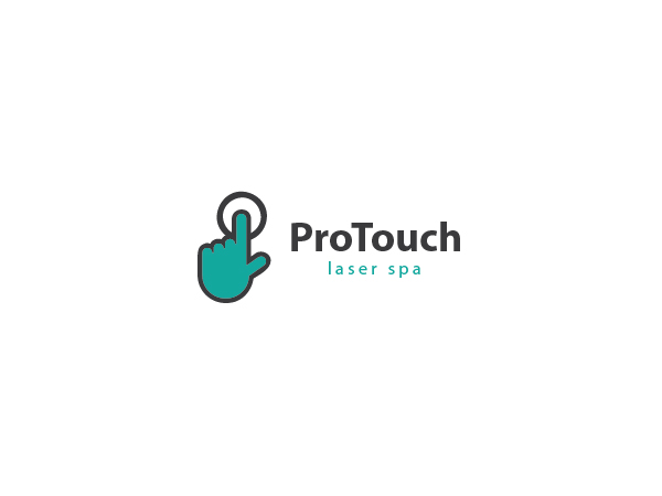Logo Design by jogz05 for ProTouch laser spa | Design #1726491