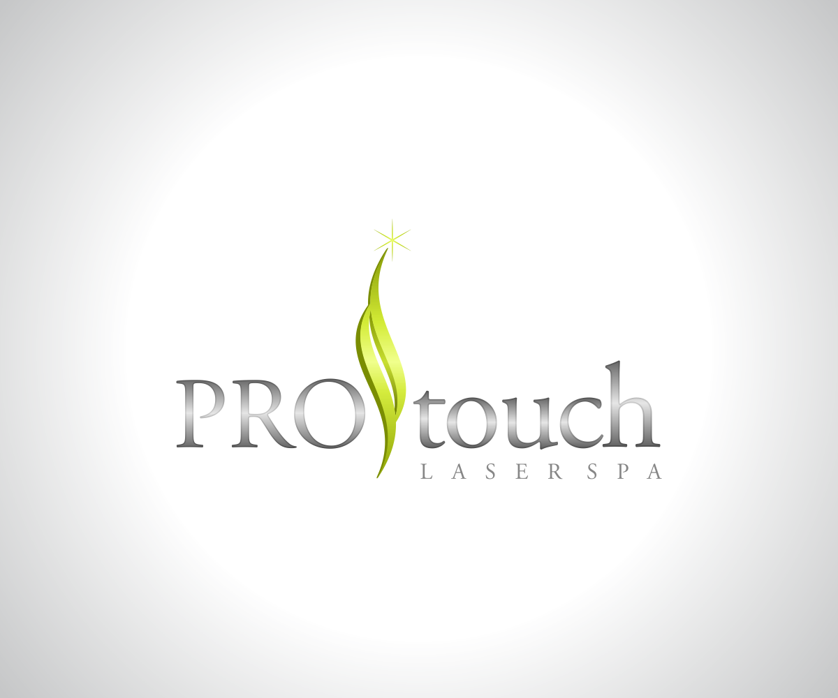 Logo Design by sitiE for ProTouch laser spa | Design #1731174