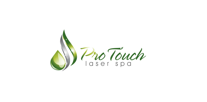Logo Design by parshdelhi for ProTouch laser spa | Design #1723559