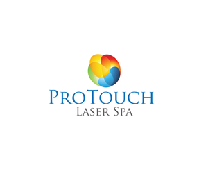 Logo-Design von sunny für ProTouch laser spa | Design: #1728100