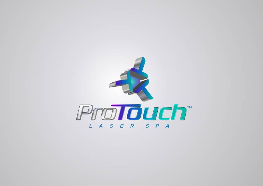 Logo-Design von ~idiaz~ für ProTouch laser spa | Design #1729868