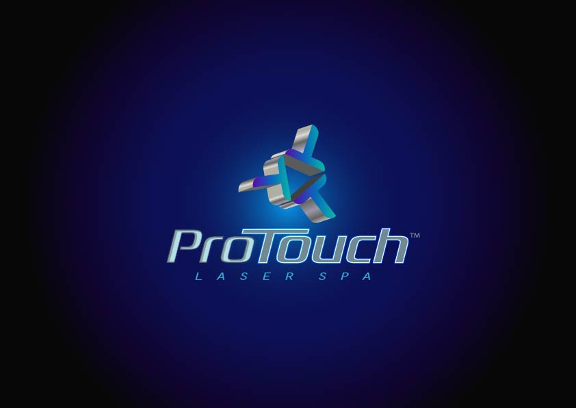 Logo Design by ~idiaz~ for ProTouch laser spa | Design #1729890