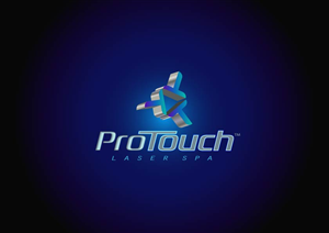 Logo-Design von ~idiaz~ für ProTouch laser spa | Design: #1729890