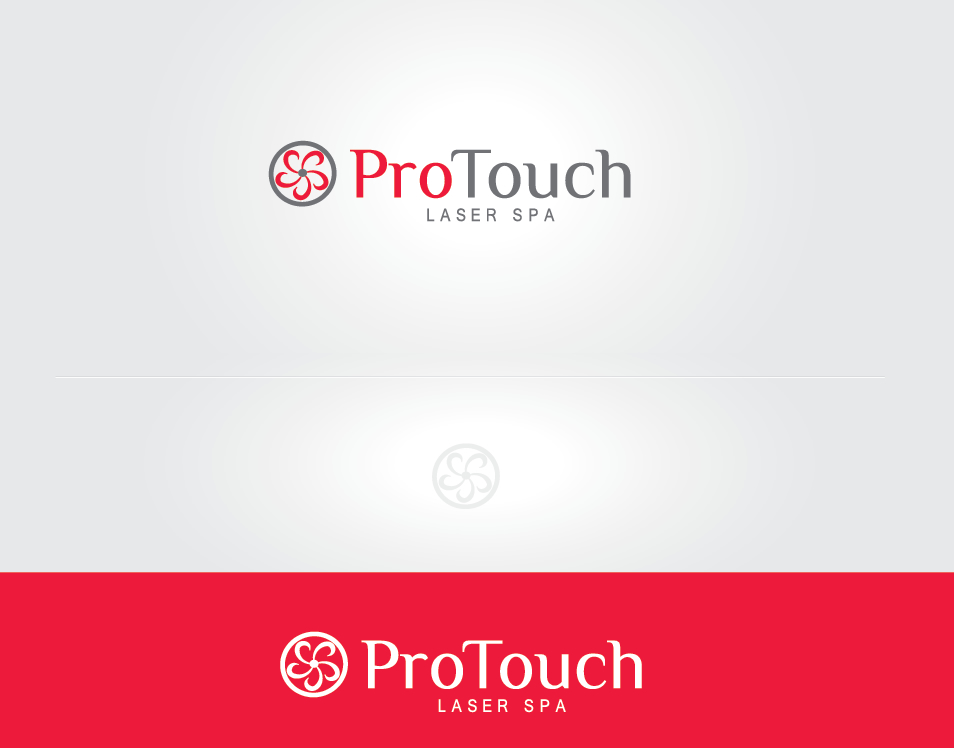 Logo Design by Super Arts for ProTouch laser spa | Design #1734072