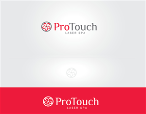 Logo Design by Super Arts for ProTouch laser spa | Design: #1734072