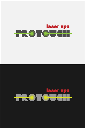 Logo Design by leebswz for ProTouch laser spa | Design: #1731056