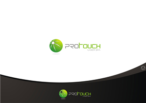 Logo-Design von MBARO für ProTouch laser spa | Design: #1731489