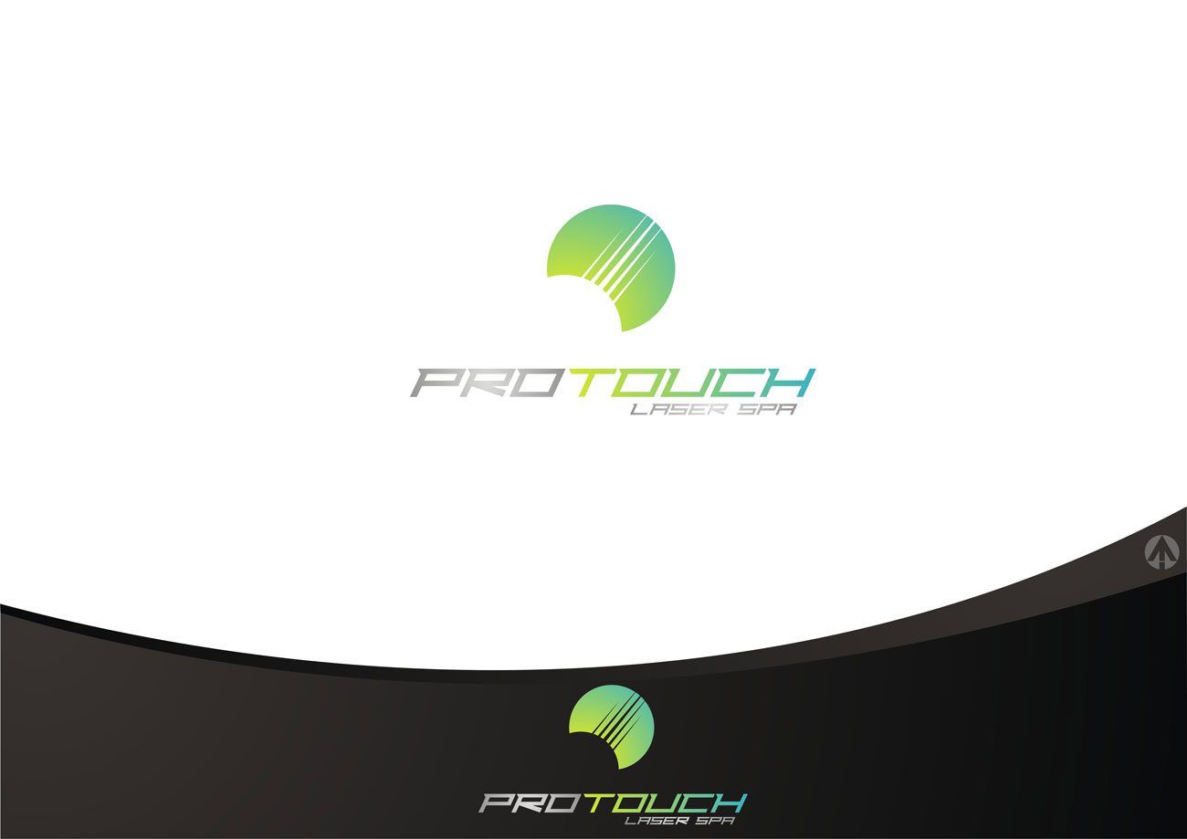 Logo Design by MBARO for ProTouch laser spa | Design #1731490