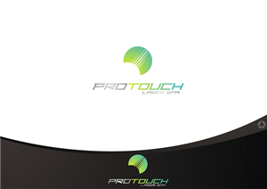 Logo-Design von MBARO für ProTouch laser spa | Design: #1731490