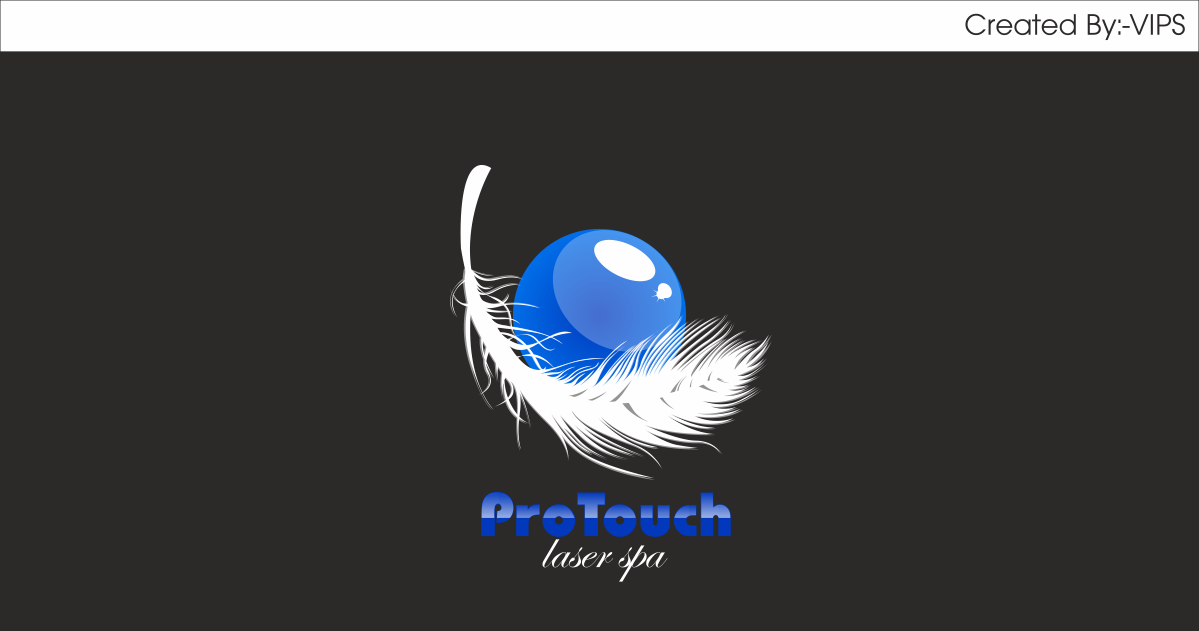 Logo Design by Vzentale for ProTouch laser spa | Design #1731989