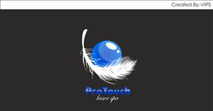 Logo Design by Vzentale for ProTouch laser spa | Design: #1731989