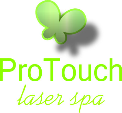 Logo Design by ceide for ProTouch laser spa | Design #1725725