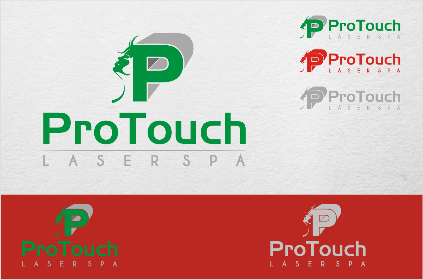 Design de Logo par Light pour ProTouch laser spa | Design #1730338