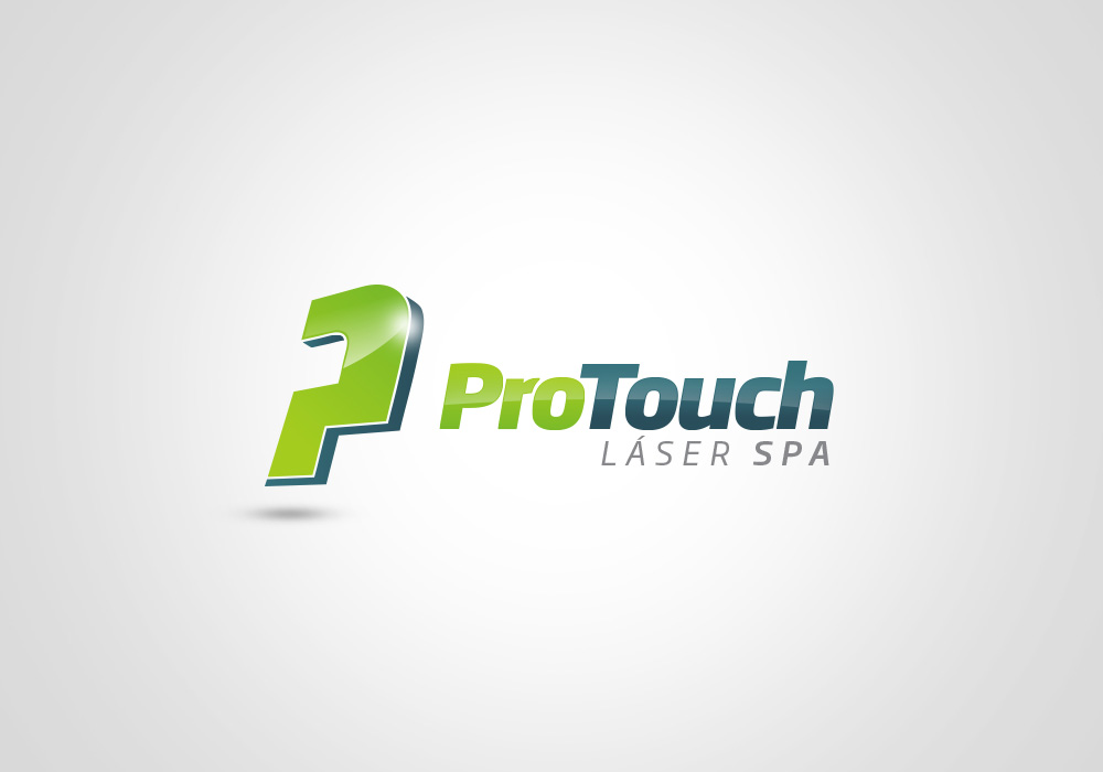 Logo Design by kaiser87 for ProTouch laser spa | Design #1733475