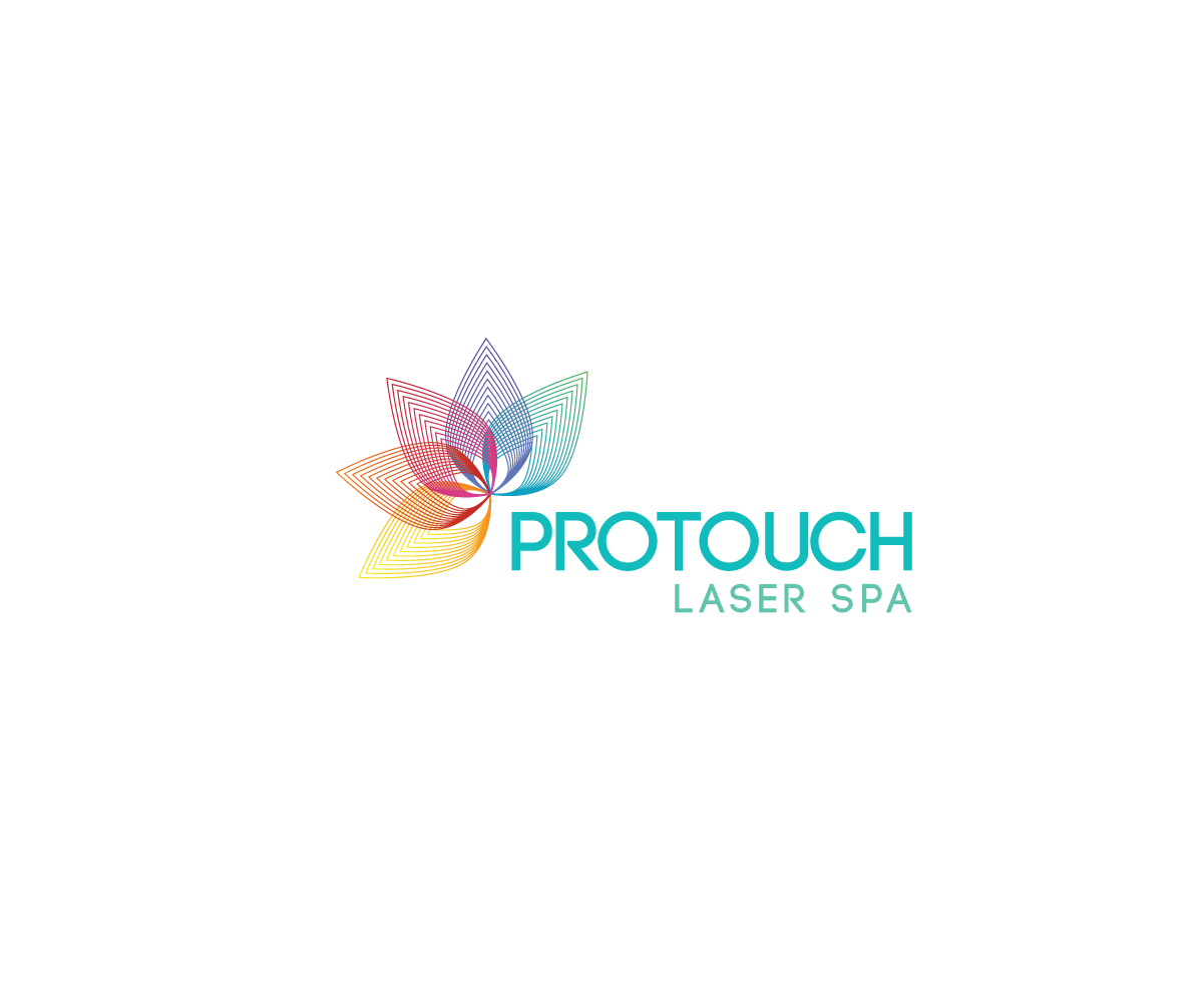 Logo Design by saiTEJAS for ProTouch laser spa | Design #1726557