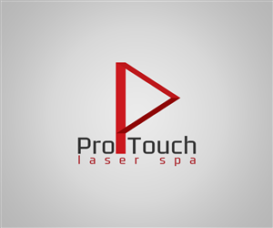 Logo Design by mrp1nk for ProTouch laser spa | Design: #1727912