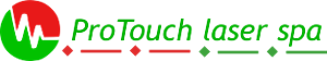 Logo Design by NovinNuraj for ProTouch laser spa | Design: #1717518